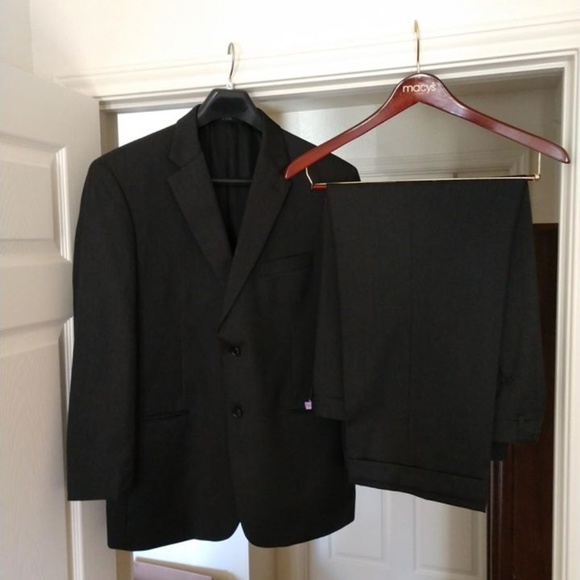 2 York Collection Suits 44 Reg / Slacks 38x30